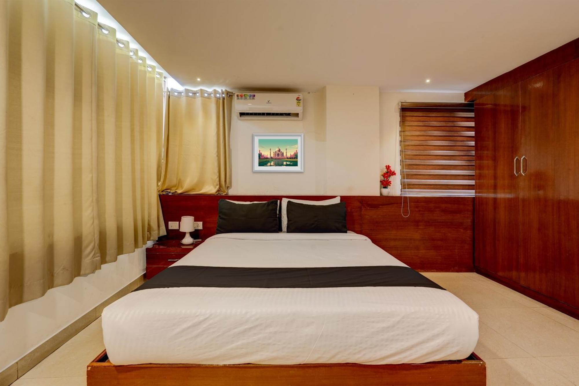 Hotel O V3R Residency Μπανγκαλόρ Εξωτερικό φωτογραφία