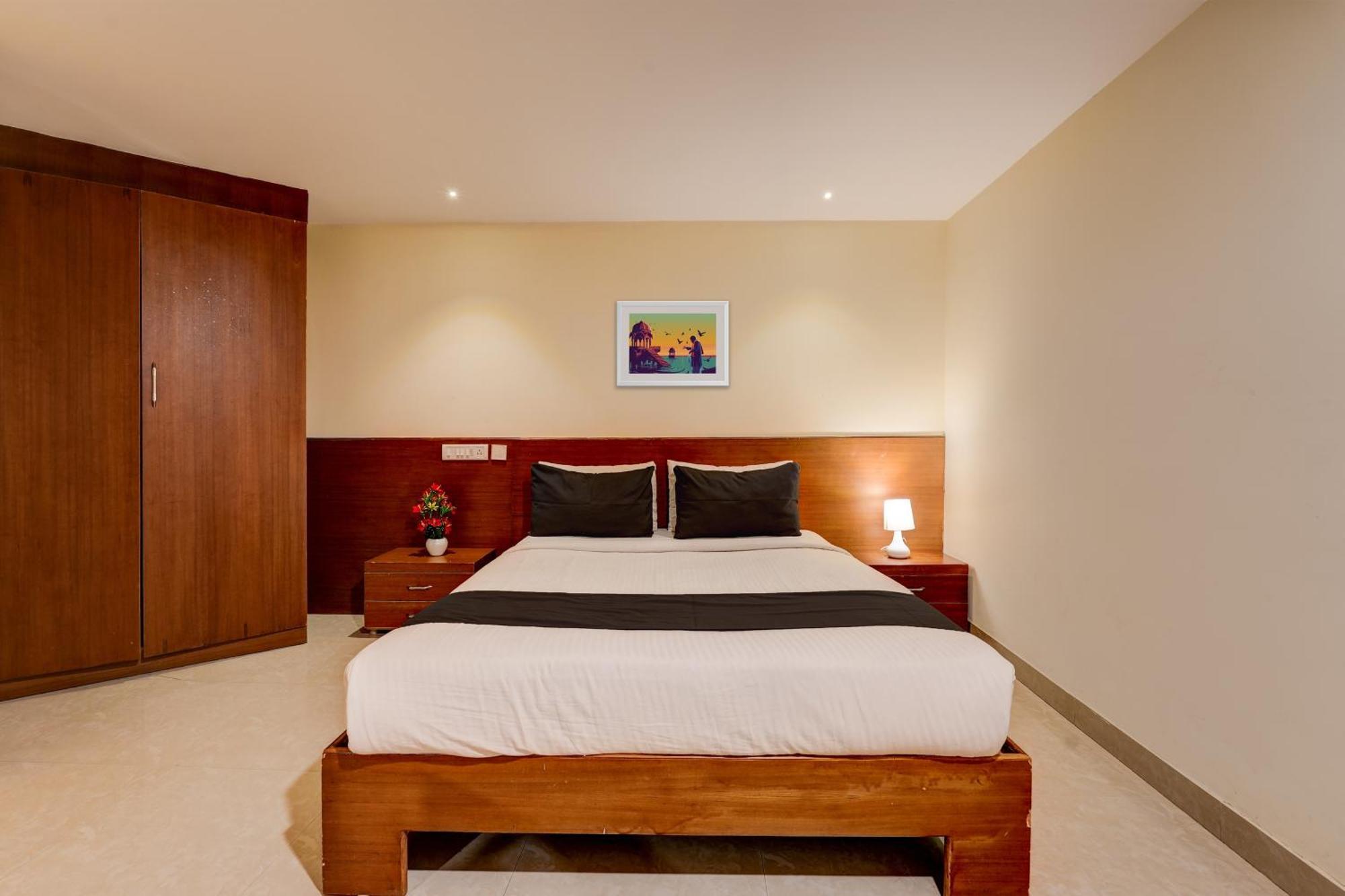 Hotel O V3R Residency Μπανγκαλόρ Εξωτερικό φωτογραφία