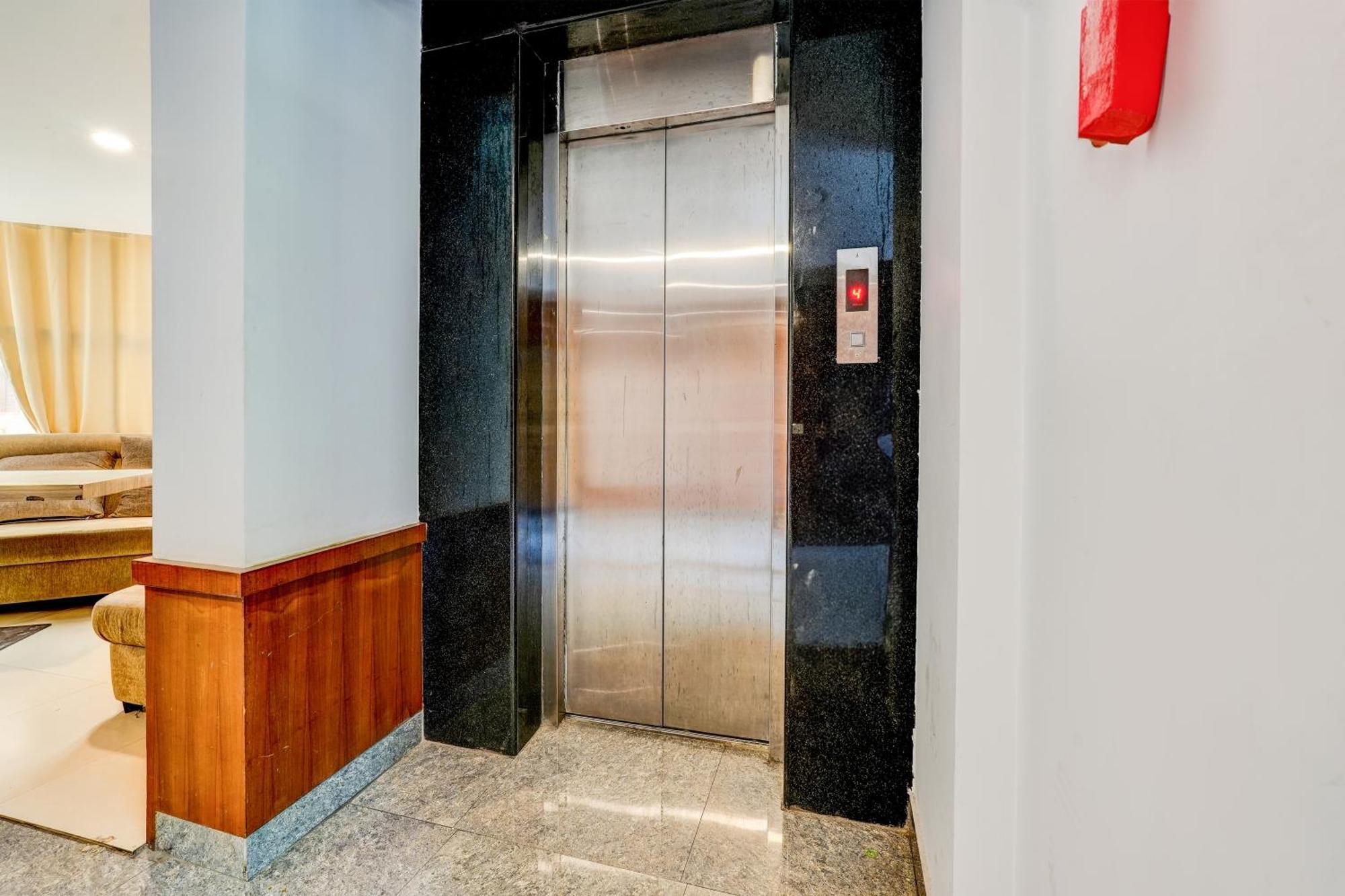 Hotel O V3R Residency Μπανγκαλόρ Εξωτερικό φωτογραφία