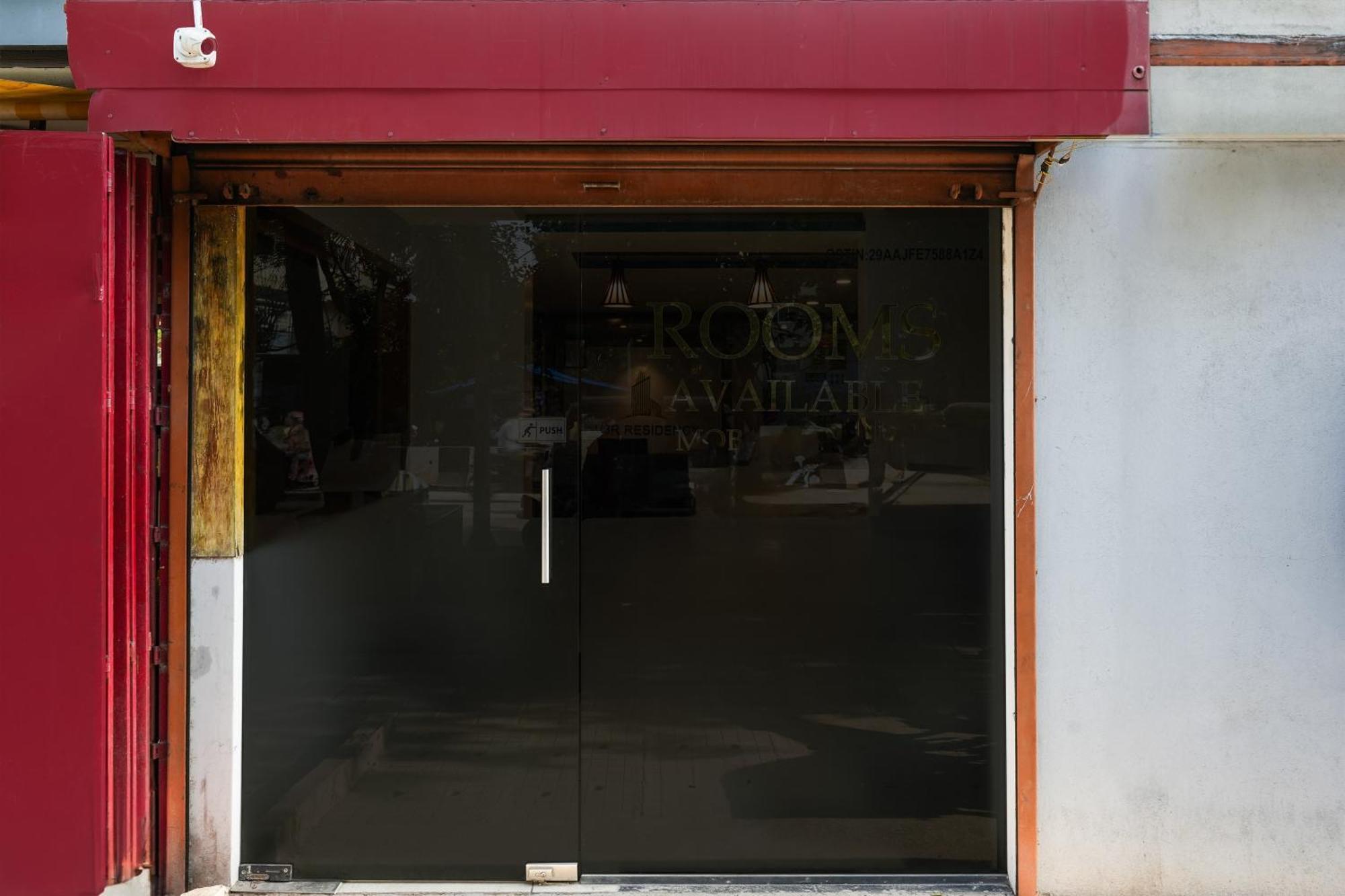 Hotel O V3R Residency Μπανγκαλόρ Εξωτερικό φωτογραφία