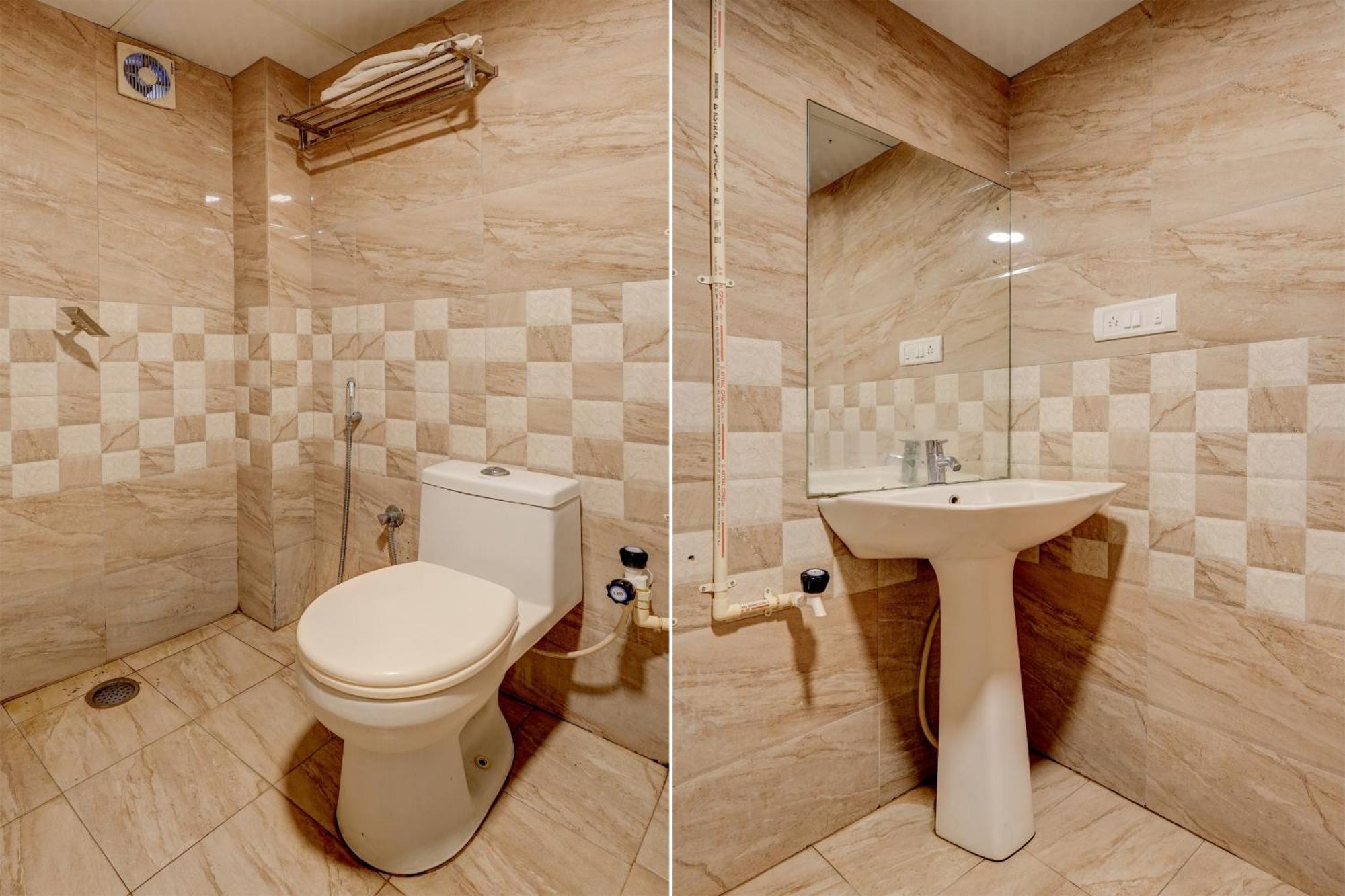Hotel O V3R Residency Μπανγκαλόρ Εξωτερικό φωτογραφία