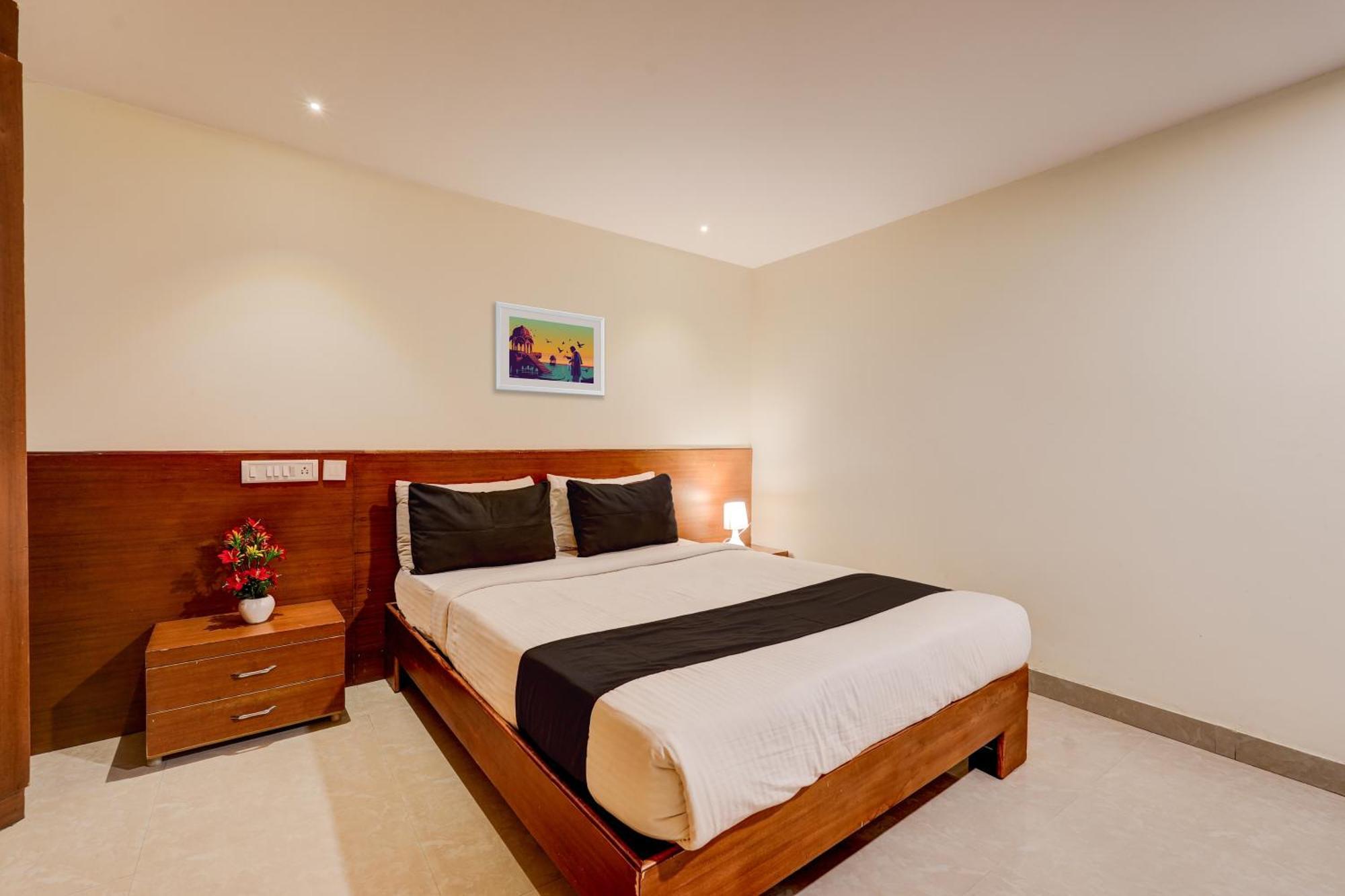 Hotel O V3R Residency Μπανγκαλόρ Εξωτερικό φωτογραφία