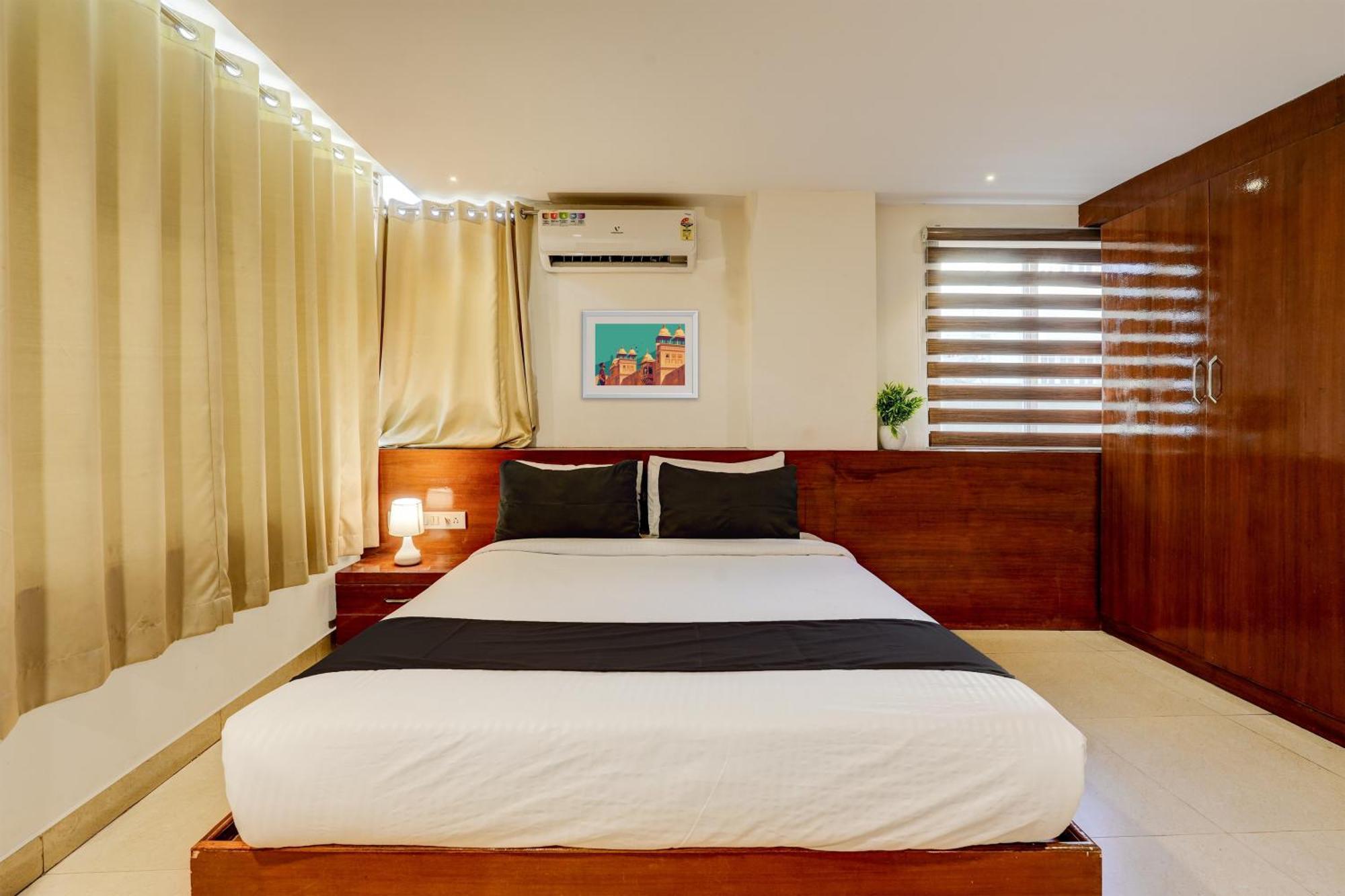Hotel O V3R Residency Μπανγκαλόρ Εξωτερικό φωτογραφία