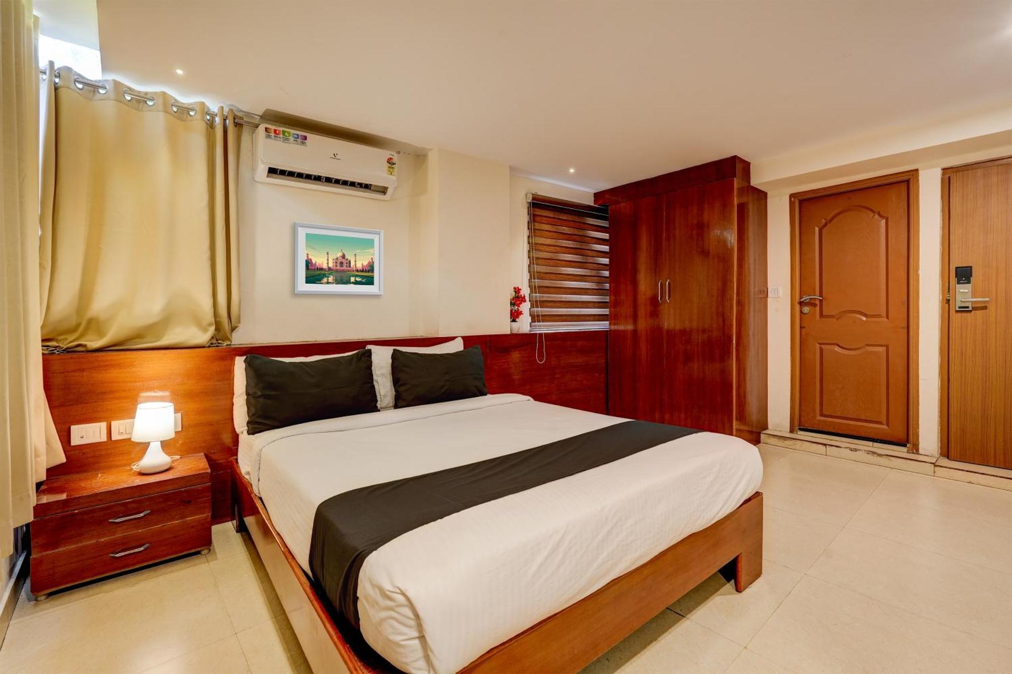 Hotel O V3R Residency Μπανγκαλόρ Εξωτερικό φωτογραφία