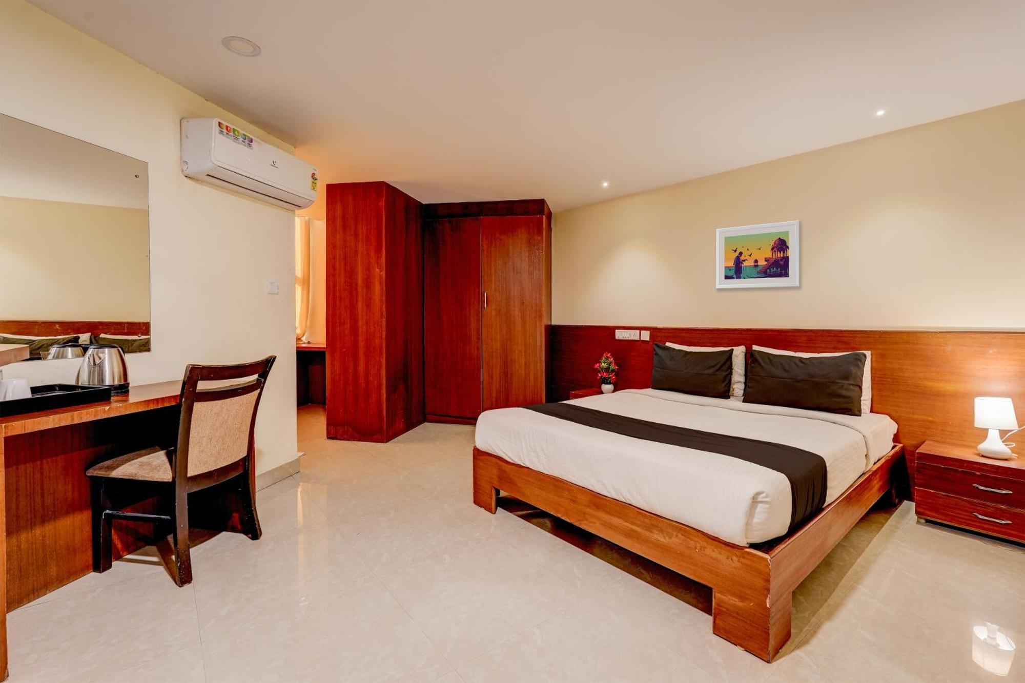Hotel O V3R Residency Μπανγκαλόρ Εξωτερικό φωτογραφία