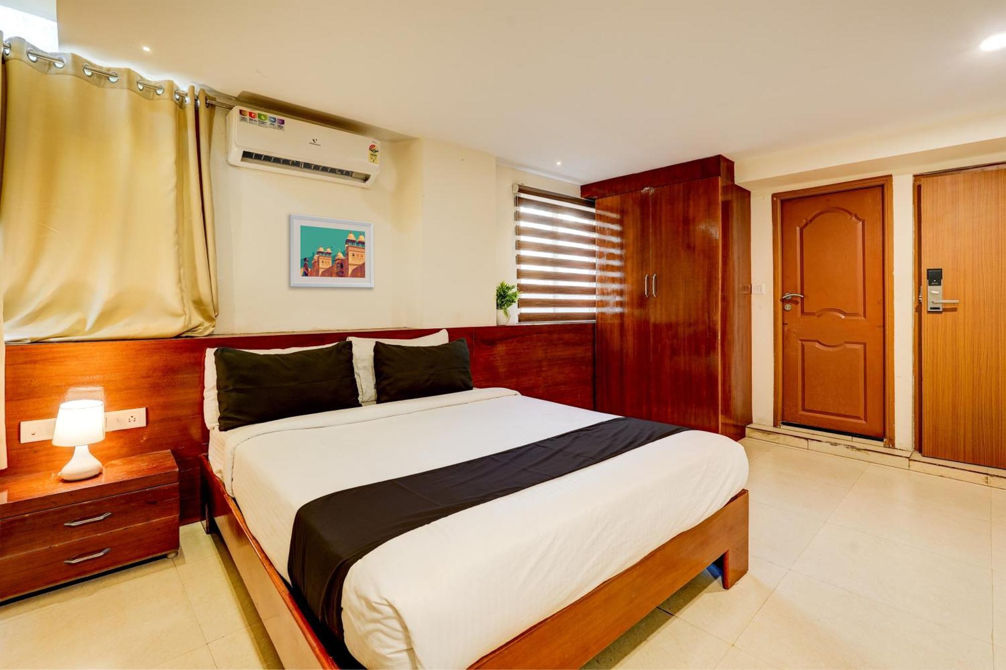 Hotel O V3R Residency Μπανγκαλόρ Εξωτερικό φωτογραφία