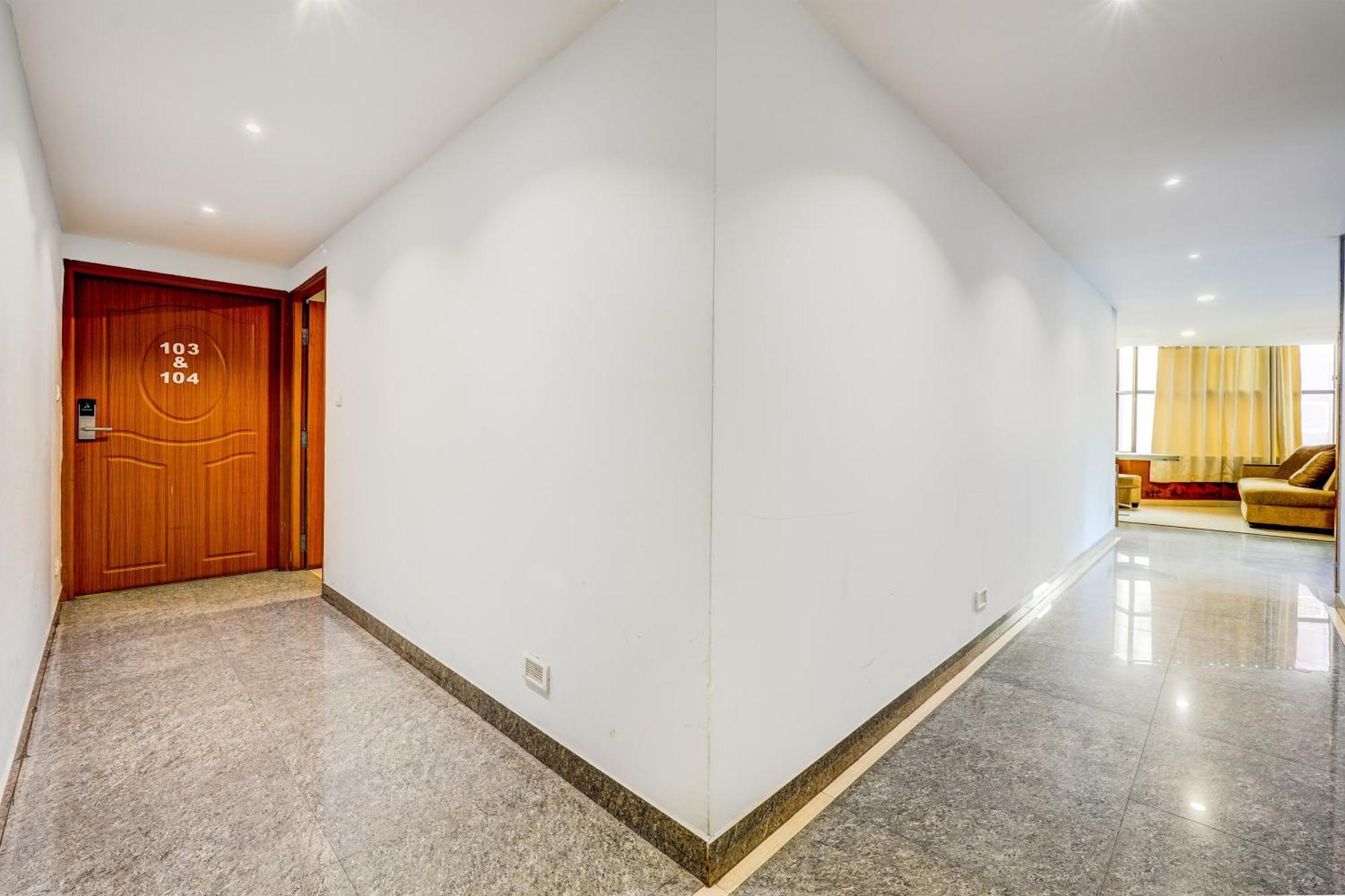 Hotel O V3R Residency Μπανγκαλόρ Εξωτερικό φωτογραφία