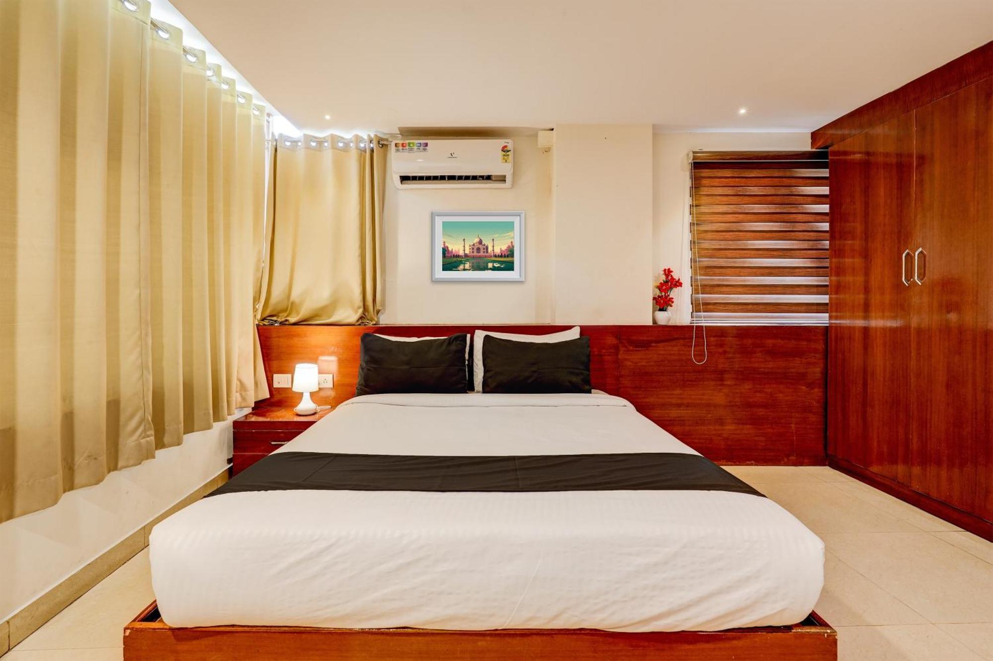Hotel O V3R Residency Μπανγκαλόρ Εξωτερικό φωτογραφία
