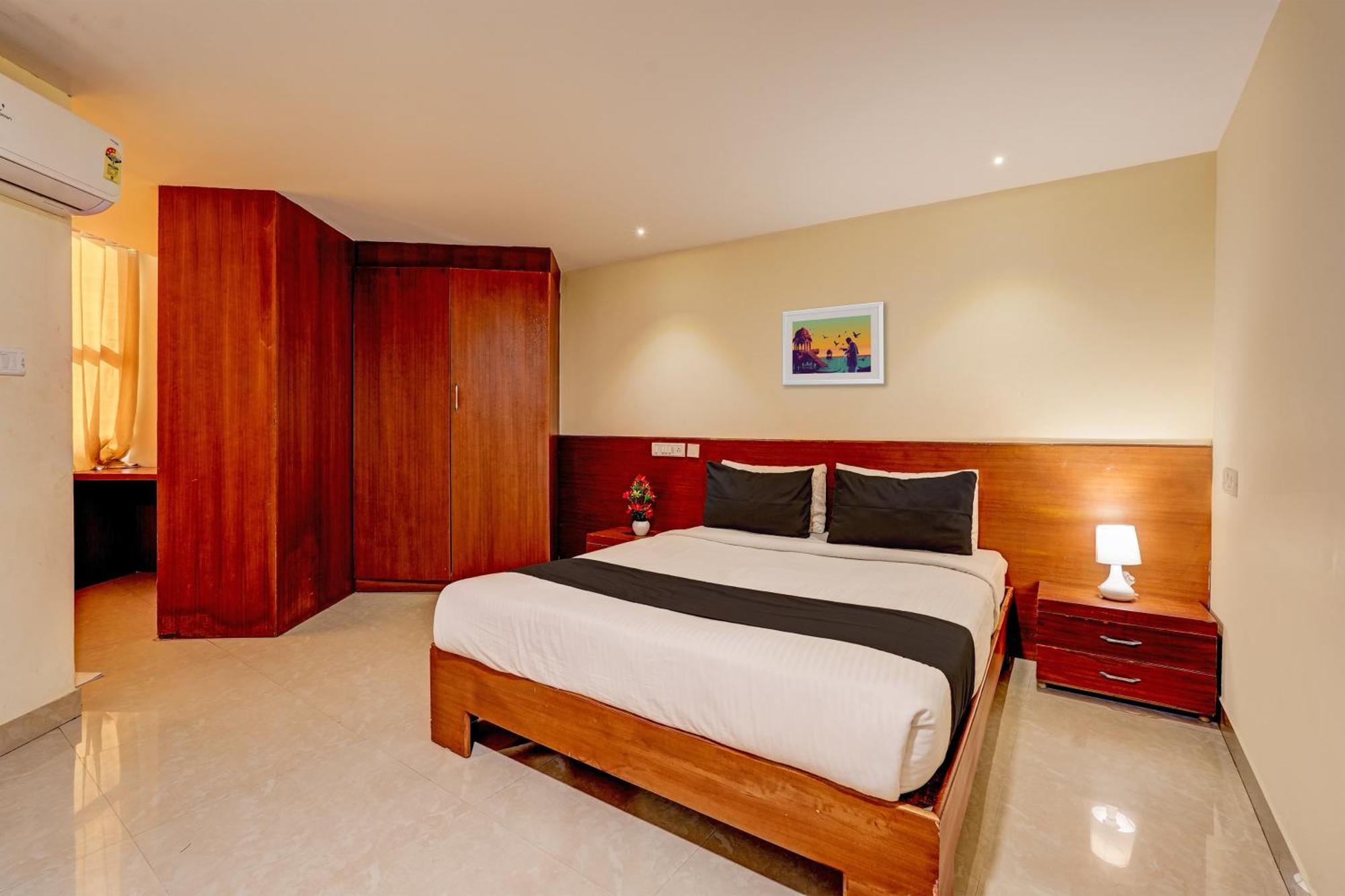 Hotel O V3R Residency Μπανγκαλόρ Εξωτερικό φωτογραφία