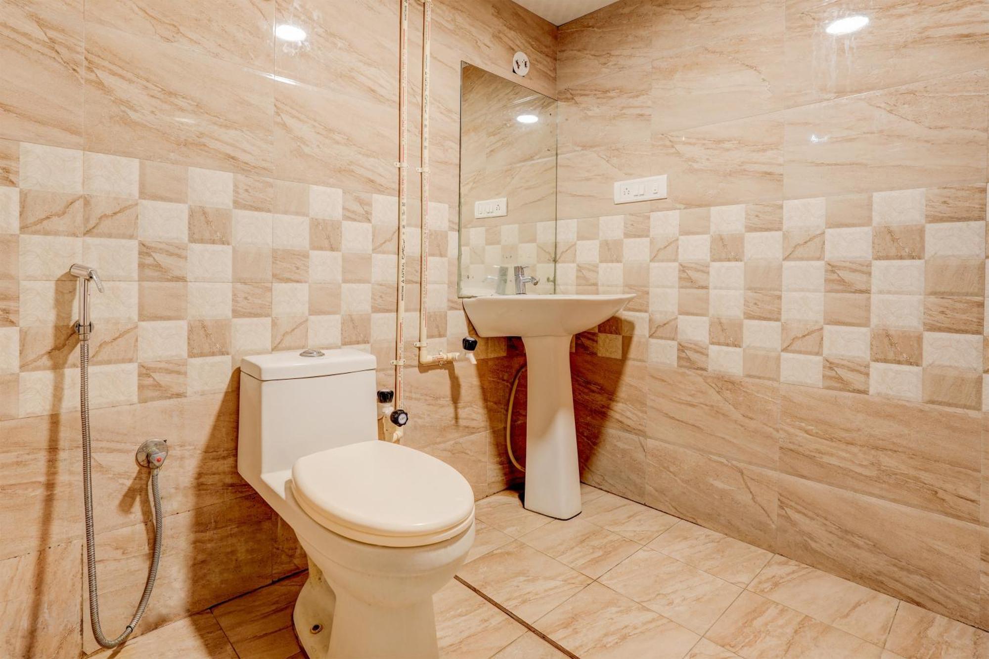 Hotel O V3R Residency Μπανγκαλόρ Εξωτερικό φωτογραφία