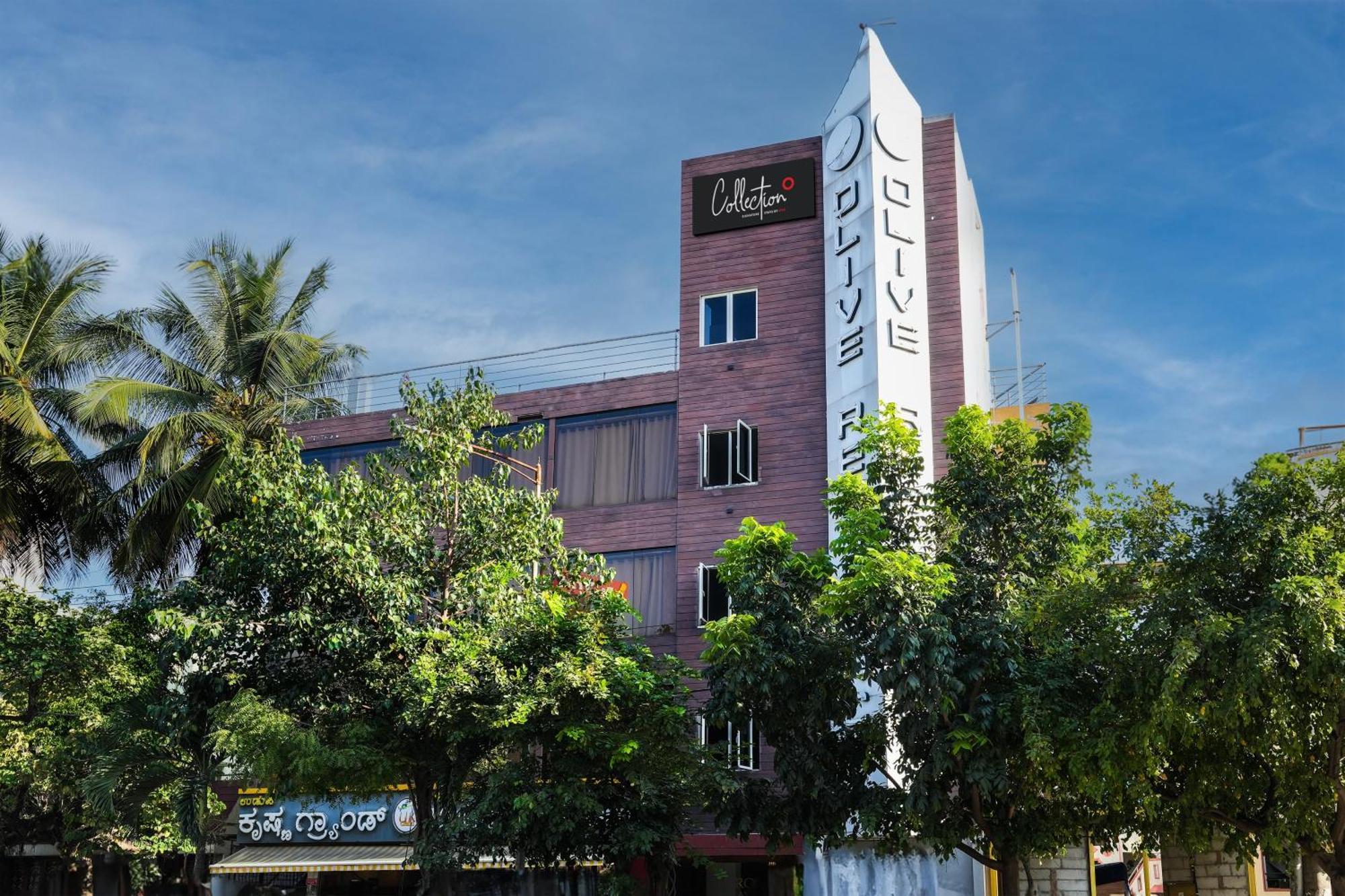 Hotel O V3R Residency Μπανγκαλόρ Εξωτερικό φωτογραφία