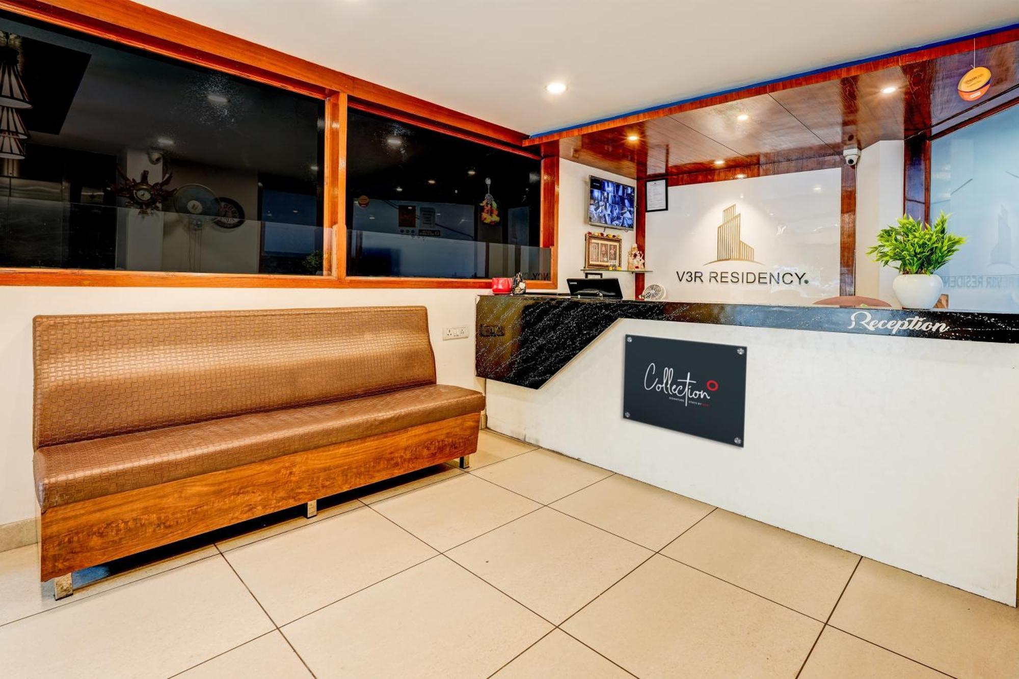 Hotel O V3R Residency Μπανγκαλόρ Εξωτερικό φωτογραφία