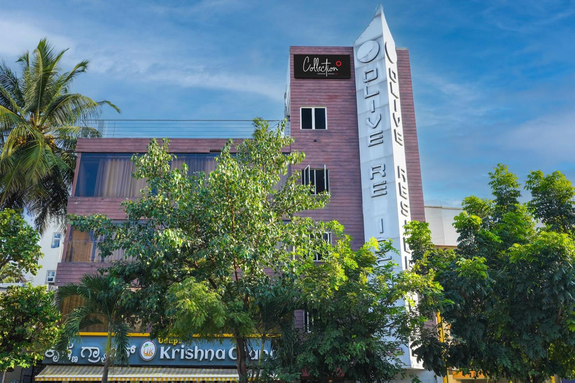 Hotel O V3R Residency Μπανγκαλόρ Εξωτερικό φωτογραφία