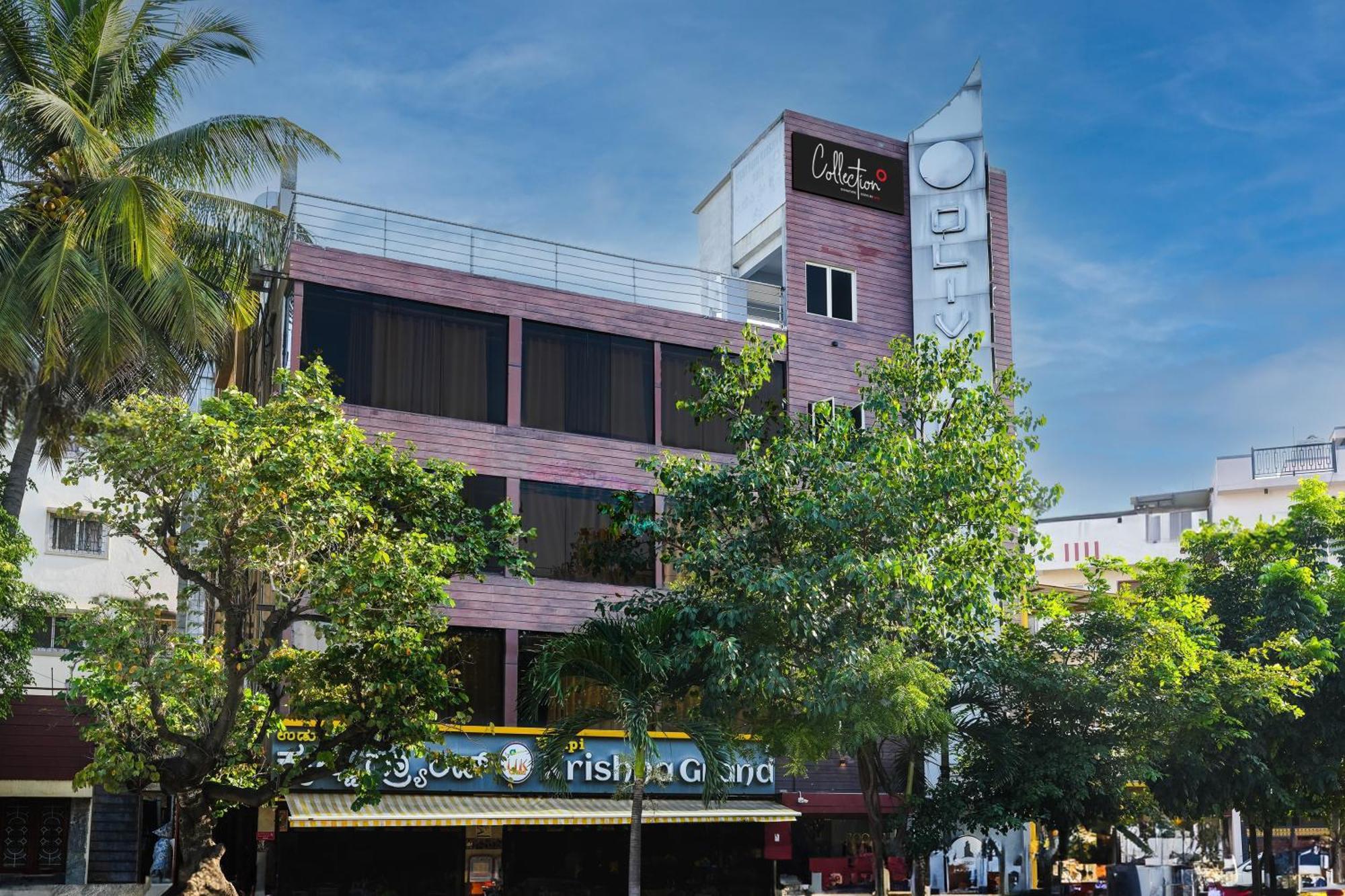 Hotel O V3R Residency Μπανγκαλόρ Εξωτερικό φωτογραφία